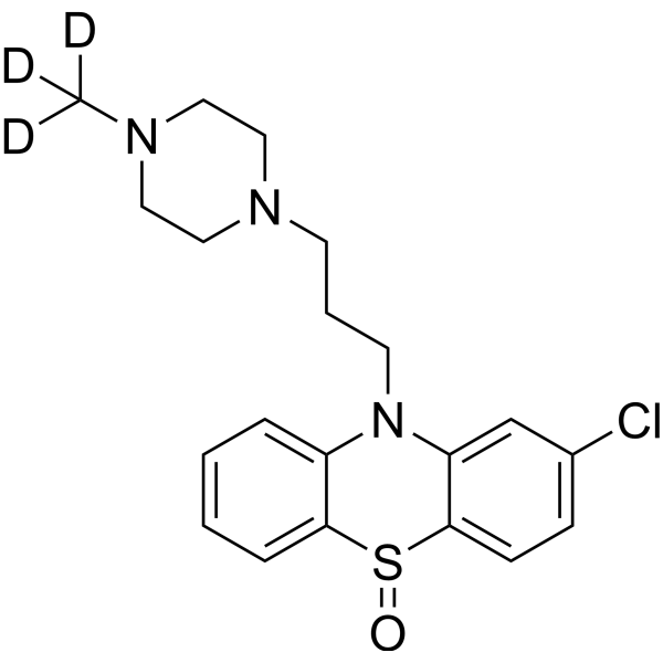 Prochlorperazine Sulfoxide-d3 1189943-37-0